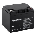 Batería recargable VRLA Batería Batería de 12 V40AH